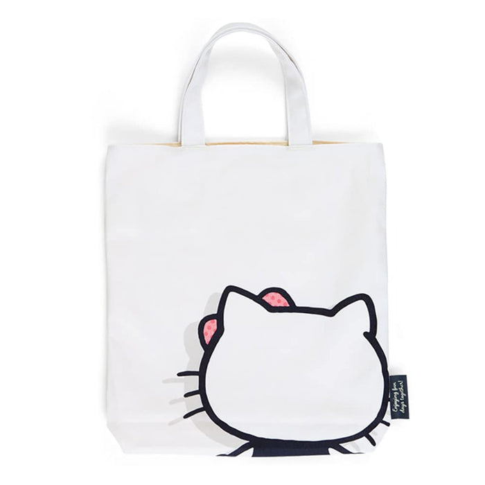 SANRIO Handtasche Hello Kitty Schlichtes Design