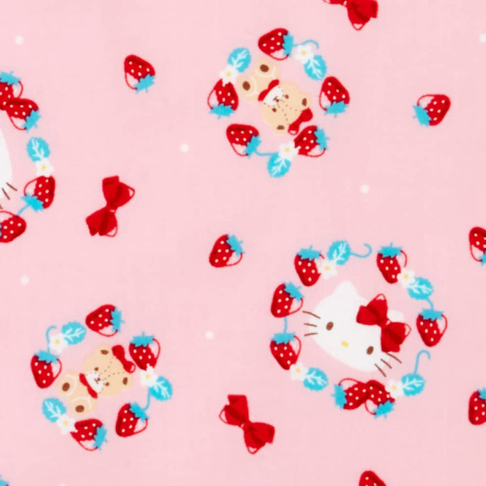 Sanrio Hello Kitty Mouchoir Fraise 381306
