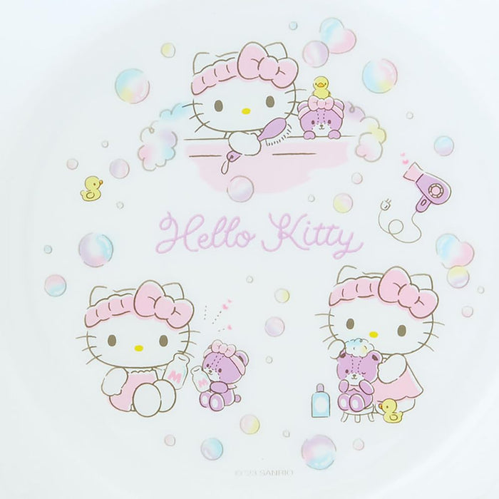 Sanrio Hello Kitty Hot Water Pail From Japan 067482