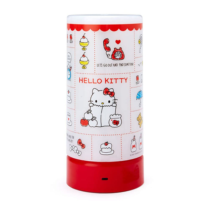 SANRIO Humidifier With Led Light Hello Kitty