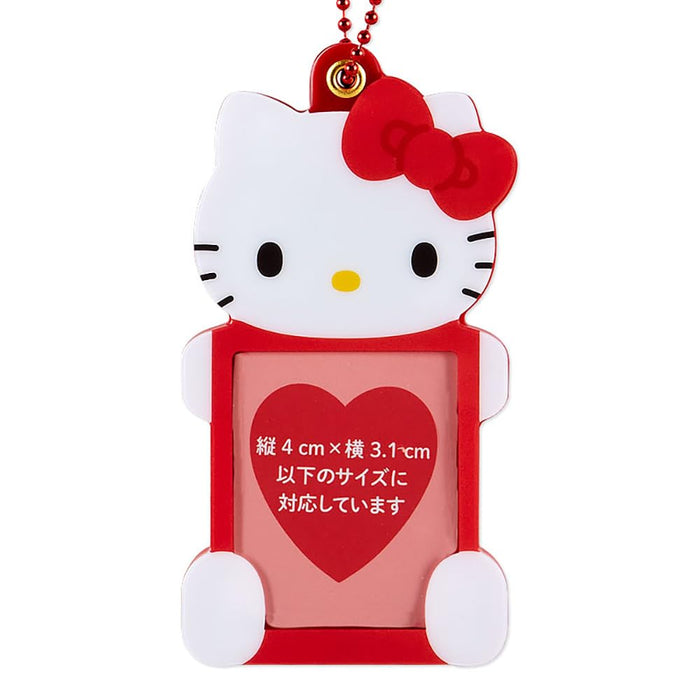 Sanrio Hello Kitty Id Photo Holder 569623