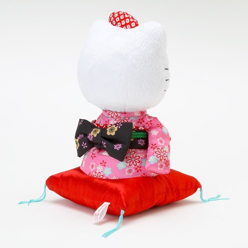 Sanrio Hello Kitty Japanese Doll Approx. 13.5 X 13 X 20 Cm 845957