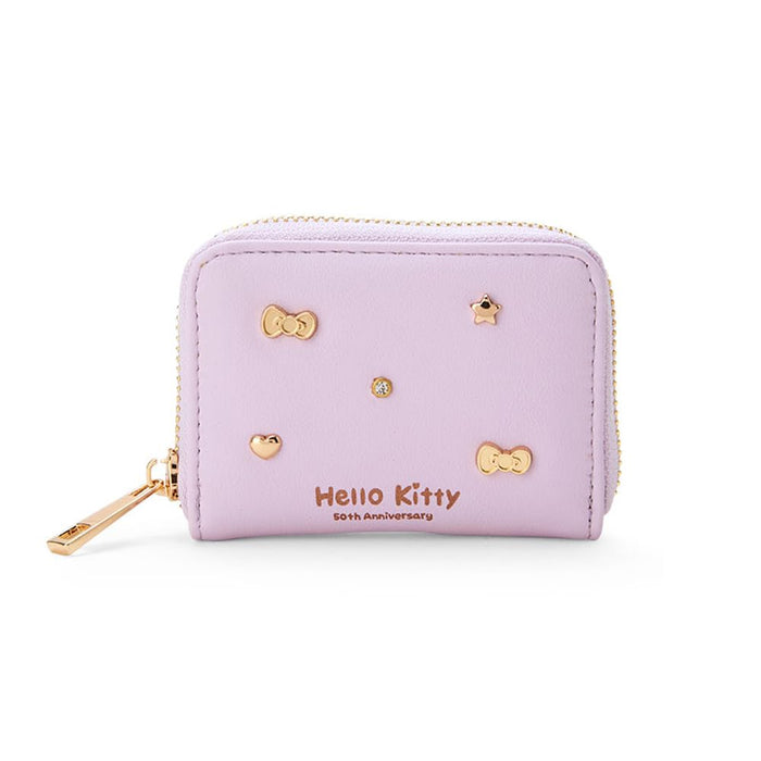 Sanrio Hello Kitty Key Coin Case 50th Anniversary 517577