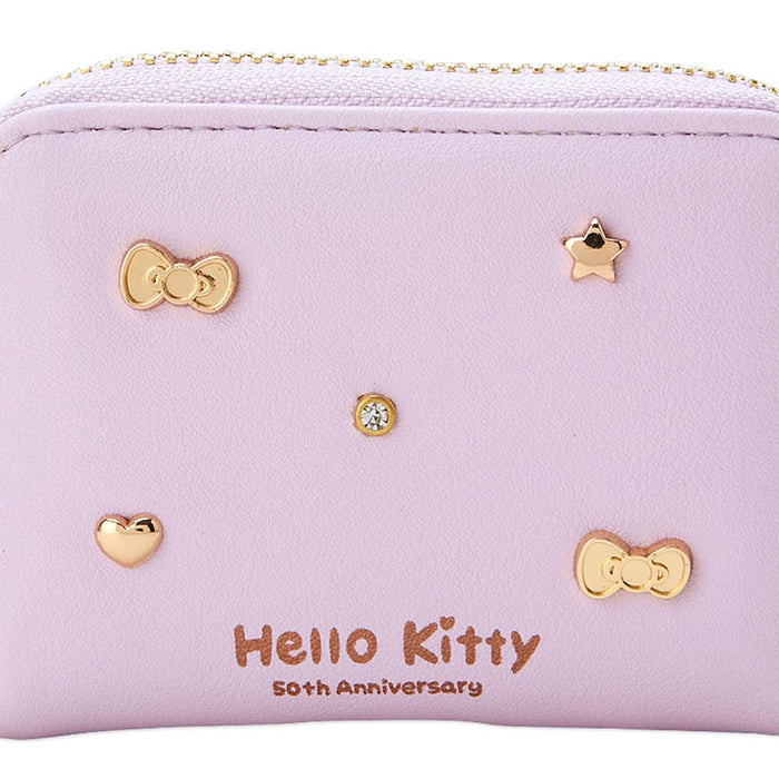 Sanrio Hello Kitty Key Coin Case 50th Anniversary 517577