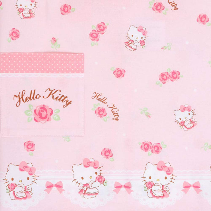 Sanrio Hello Kitty Tablier Enfant Rose Japon 120Cm 913057