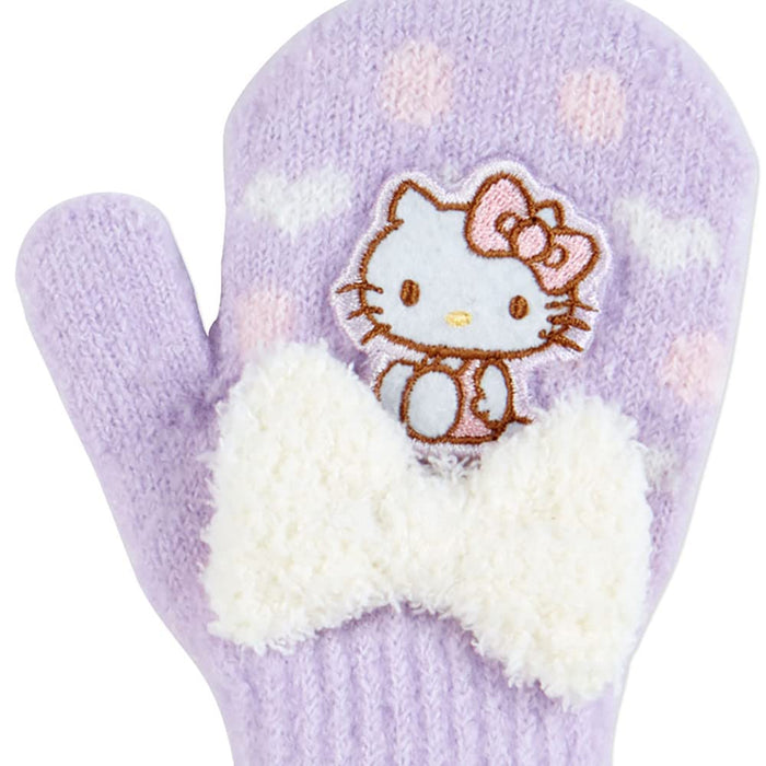 SANRIO Kids Gloves Ss Hello Kitty