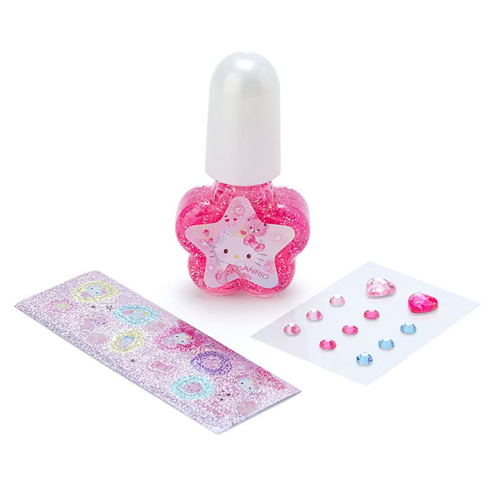 Sanrio 192911 Hello Kitty Kids Nail Color Nail Colors For Kids Japanese Toys