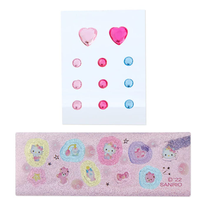 Sanrio 192911 Hello Kitty Kindernagelfarbe Nagelfarben für Kinder Japanisches Spielzeug