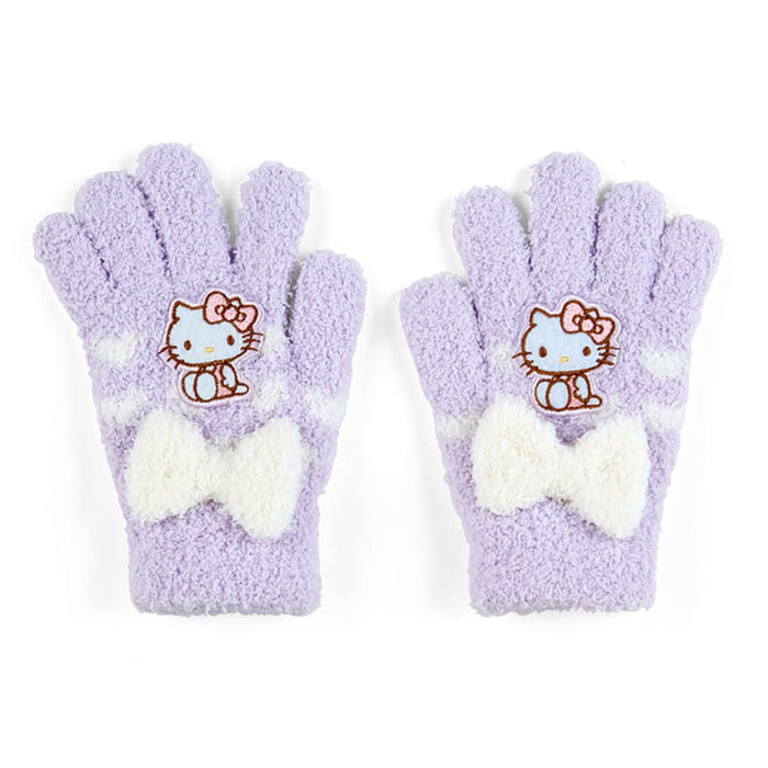 SANRIO Dehnbare Handschuhe für Kinder Hello Kitty