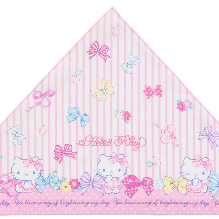 Sanrio Hello Kitty Kids Triangle Sling 50x30cm N-1810-842613