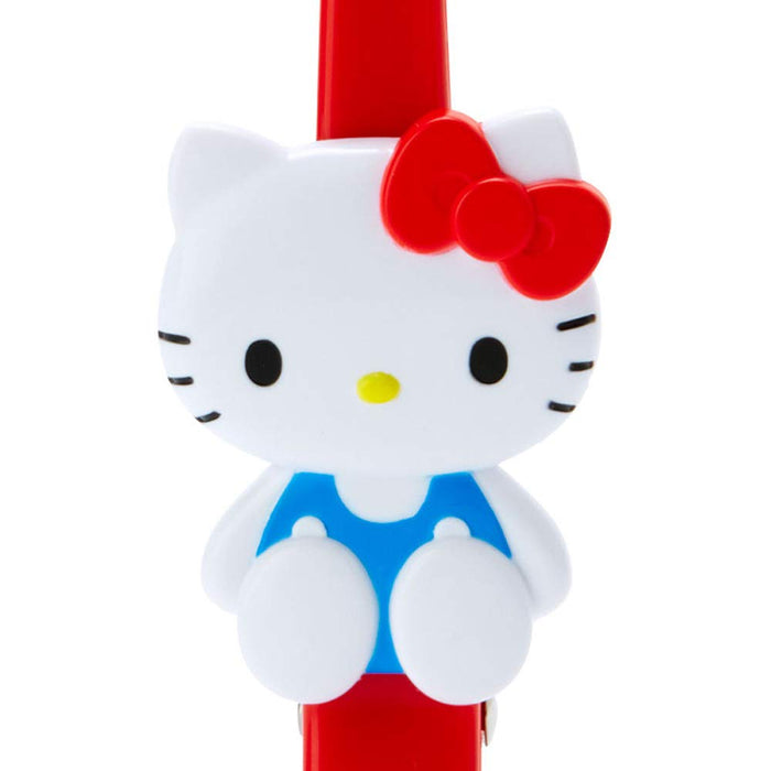 SANRIO Long Hair Clip Hello Kitty