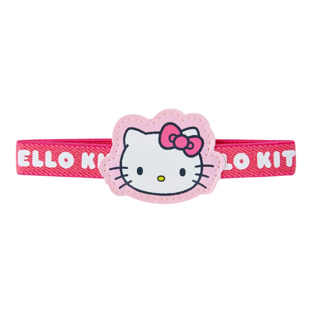 Sanrio Hello Kitty Pink Square Bento Box