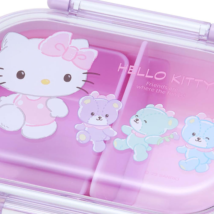 Sanrio Hello Kitty Japan Lunch Box 013871