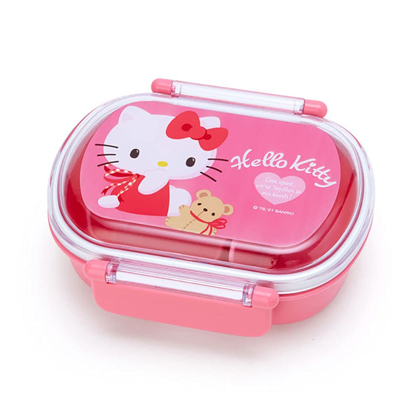 Sanrio Lunch Combi Spook & Fork Set Hello Kitty Bear