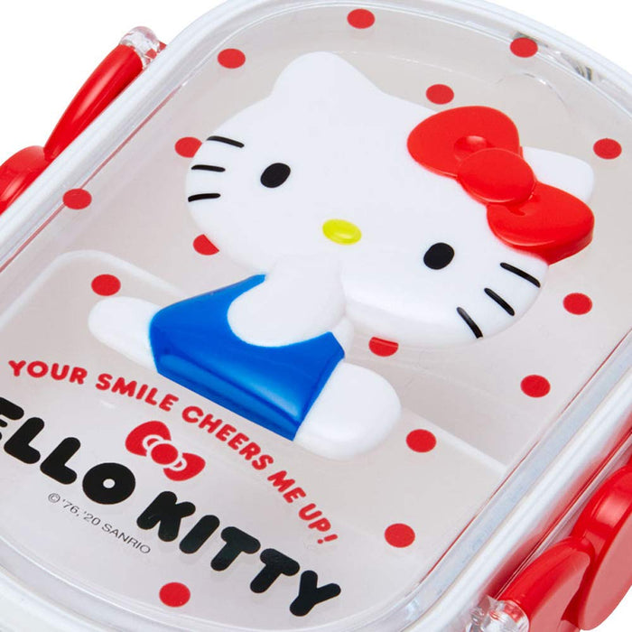SANRIO Lunch Box Hello Kitty Polka Dot