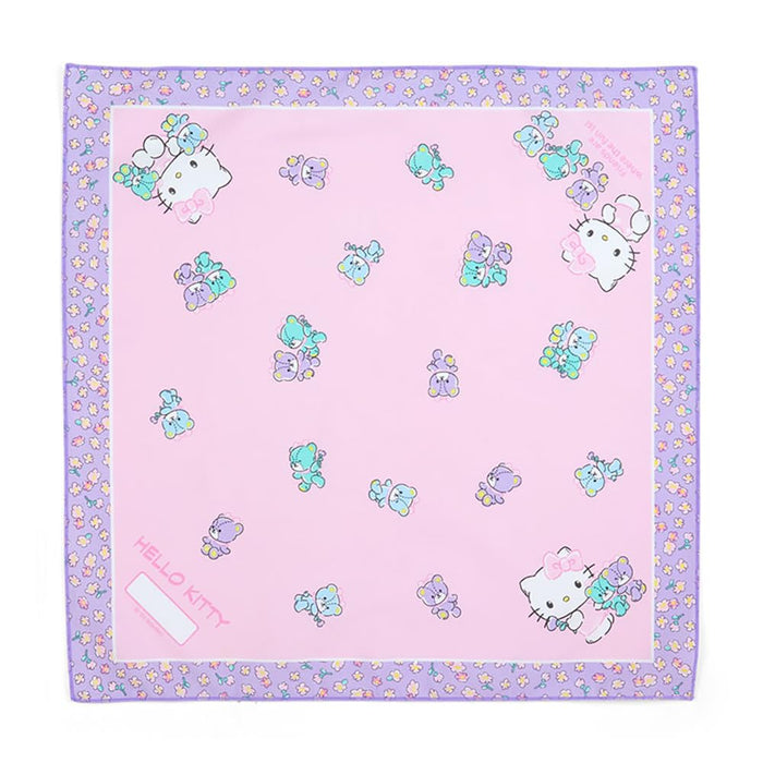 Sanrio Hello Kitty Lunch Cloth From Japan 073687