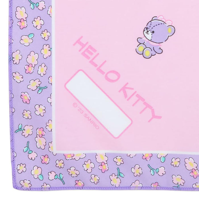 Serviette à déjeuner Sanrio Hello Kitty du Japon 073687