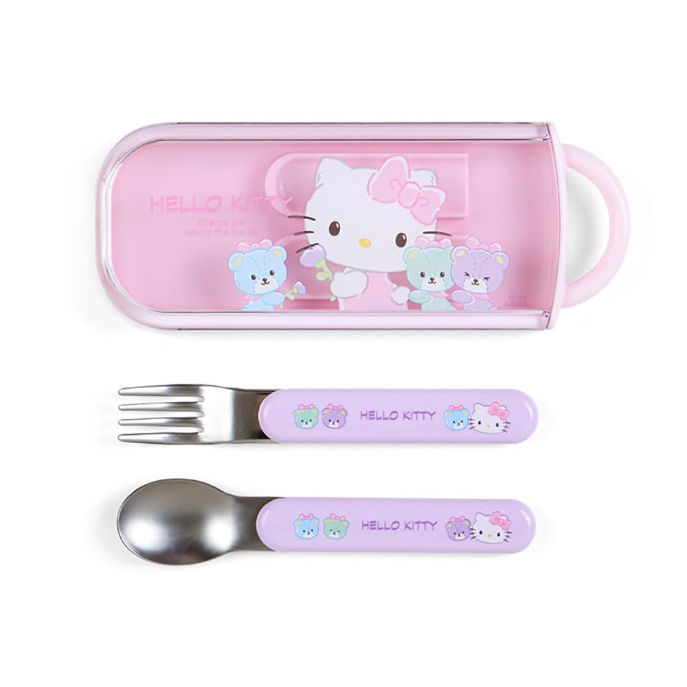 Sanrio Hello Kitty Lunch Set From Japan | 015938