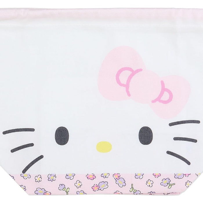 Sanrio Hello Kitty Lunch Purse Japan 073831