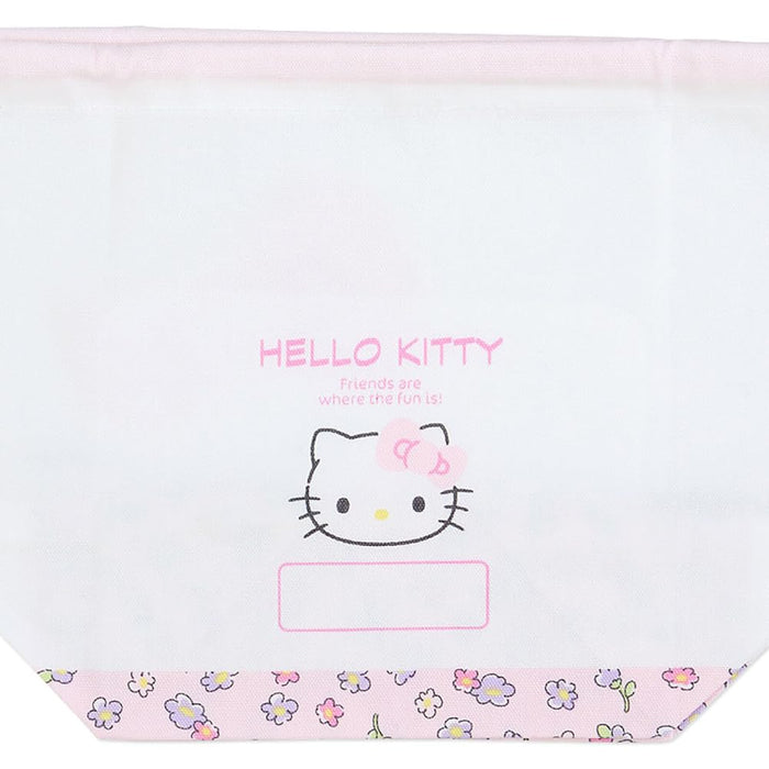 Sanrio Hello Kitty Lunch Purse Japon 073831