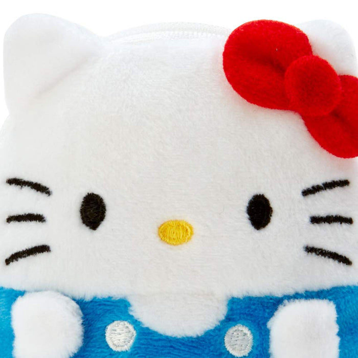 Porte-monnaie mascotte SANRIO Hello Kitty