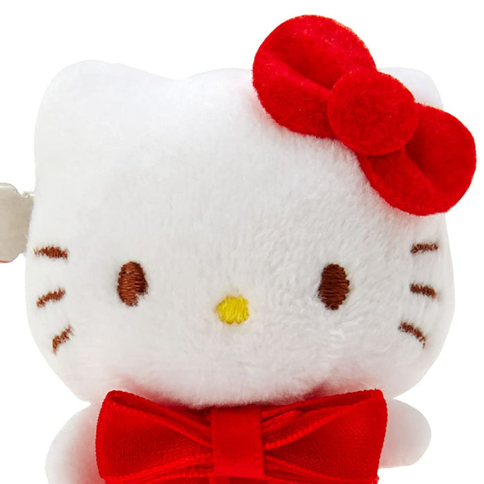 SANRIO Mascot Hair Clip Hello Kitty