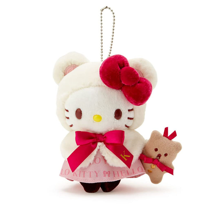 SANRIO Plush Mascot Holder Hello Kitty Birthday 2022