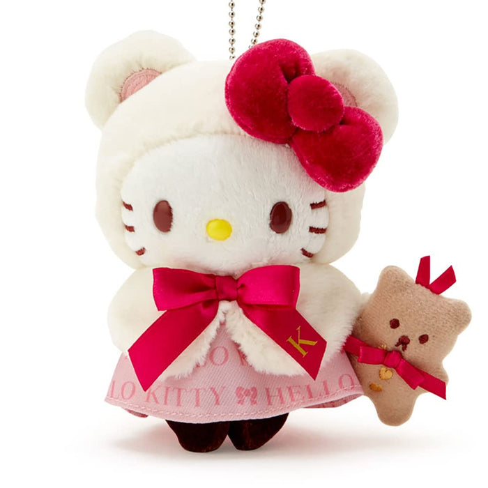 SANRIO Plush Mascot Holder Hello Kitty Birthday 2022