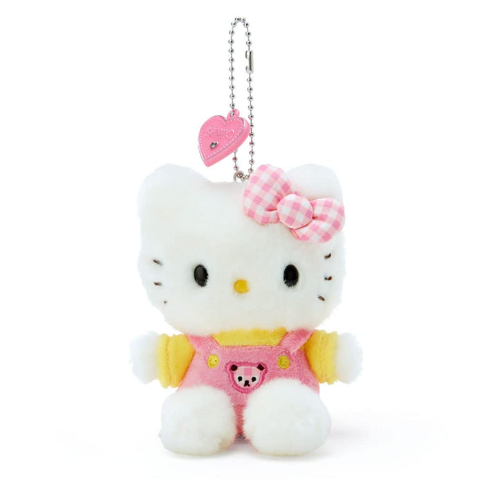 Porte-clés mascotte SANRIO SANRIO Forever Hello Kitty