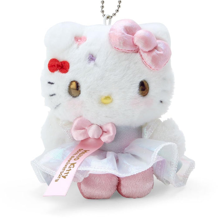 Sanrio Hello Kitty 50th Anniversary Mascot Holder 565491