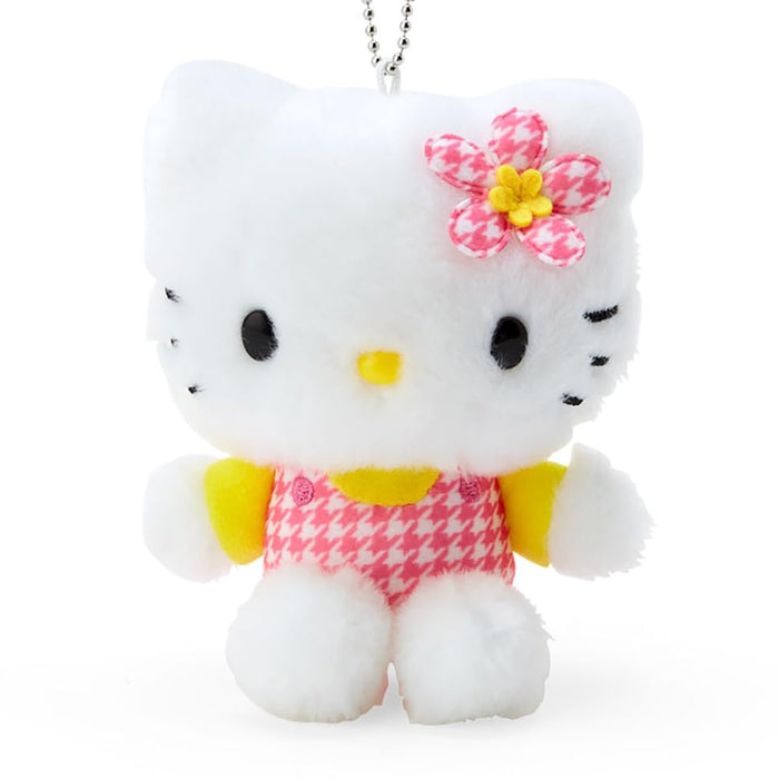 Sanrio Hello Kitty Kaohana Mascot Holder 259454