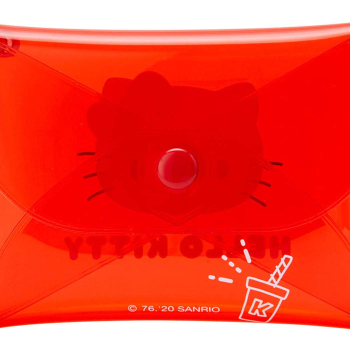 Sanrio Hello Kitty Mini Clear Case 227161 Compact Protection for Valuables