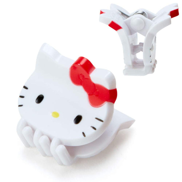 SANRIO - Mini Hair Clip Set Hello Kitty