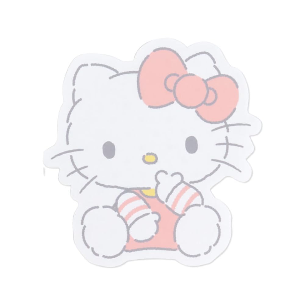 Sanrio Hello Kitty Mini Letter Set 515493 Stuffed Animal Design- Japan Figure Store - #1 Bring To You The Best Japanese Goods
