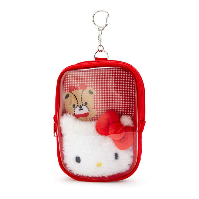 Sanrio Mini Pouch Charm Hello Kitty Hello Kitty Pouch Charm Japanese Cosmetic Bags