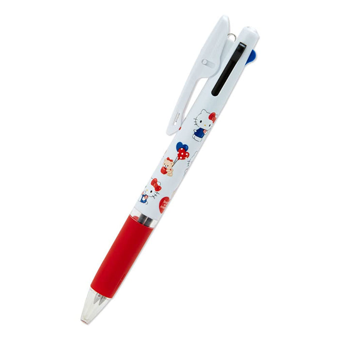 Sanrio Hello Kitty Mitsubishi Pencil Jetstream 3 Color Ballpoint Pen 982075
