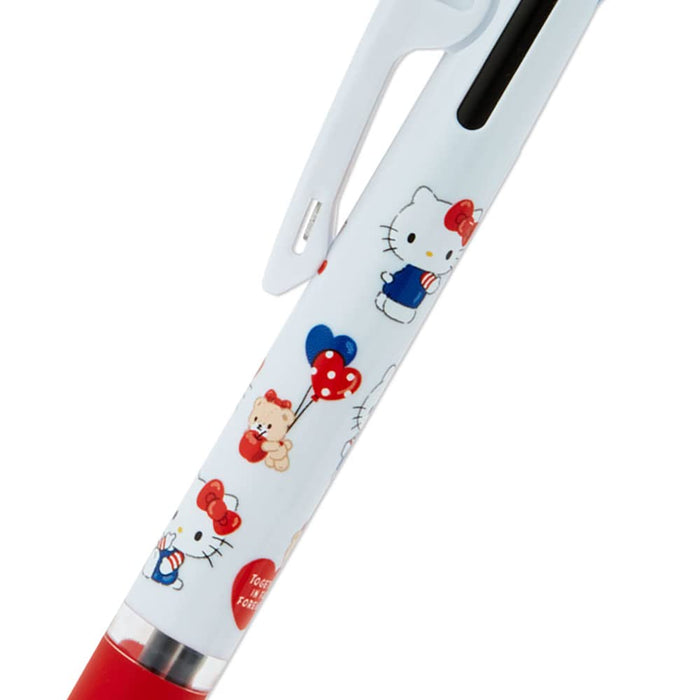 Sanrio 3 Colors Ballpoint Pen Hello Kitty
