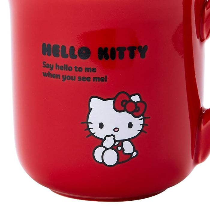 Sanrio Hello Kitty Mug From Japan - 422100
