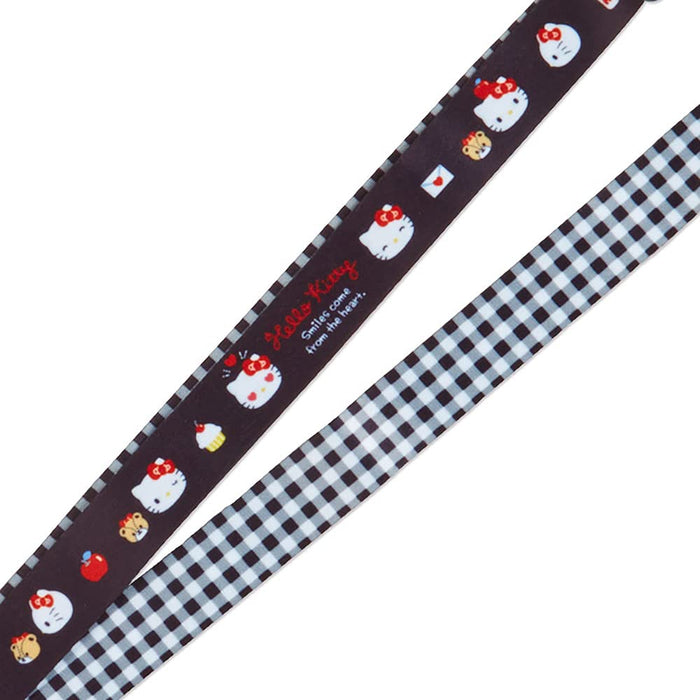 Sanrio Hello Kitty 617750 Stylish Comfortable Neck Strap
