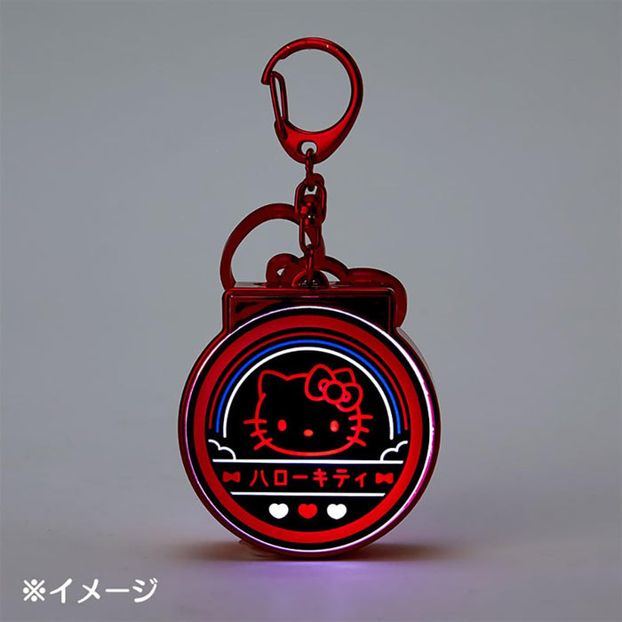 Sanrio Hello Kitty Neon Light Keychain 562998
