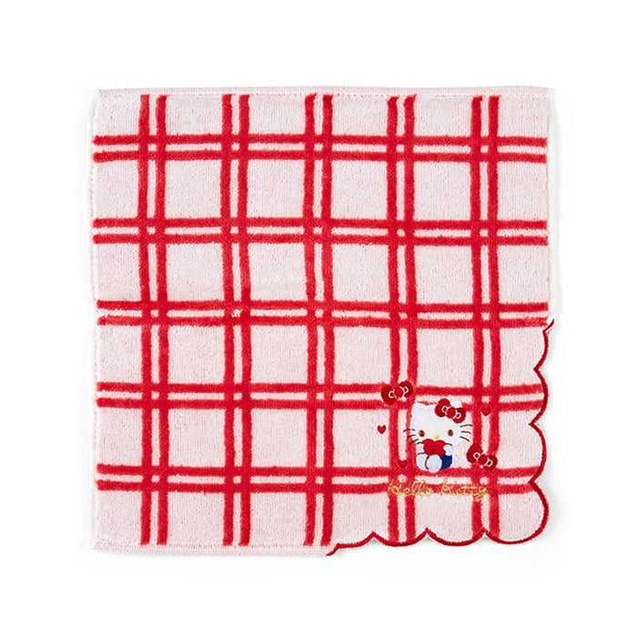 Sanrio Hello Kitty Petit Towel 942022 (Scallop)
