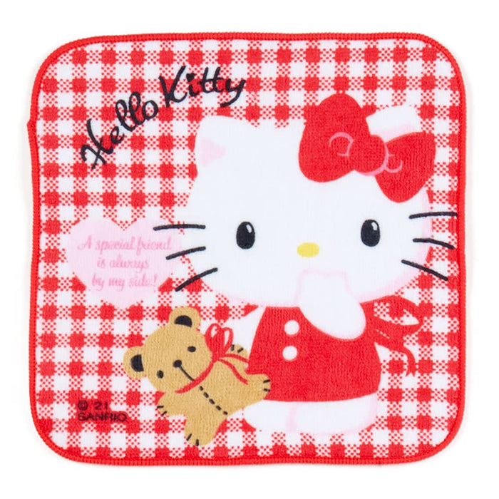 SANRIO Petit Towel Set 4 Pcs Hello Kitty