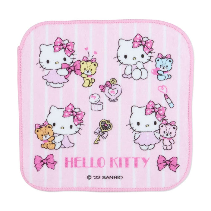 SANRIO Petite Towel Set 4Pcs Hello Kitty