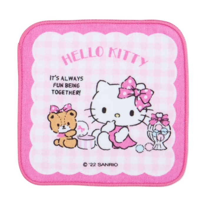 SANRIO Petite Handtuch-Set 4-teilig Hello Kitty