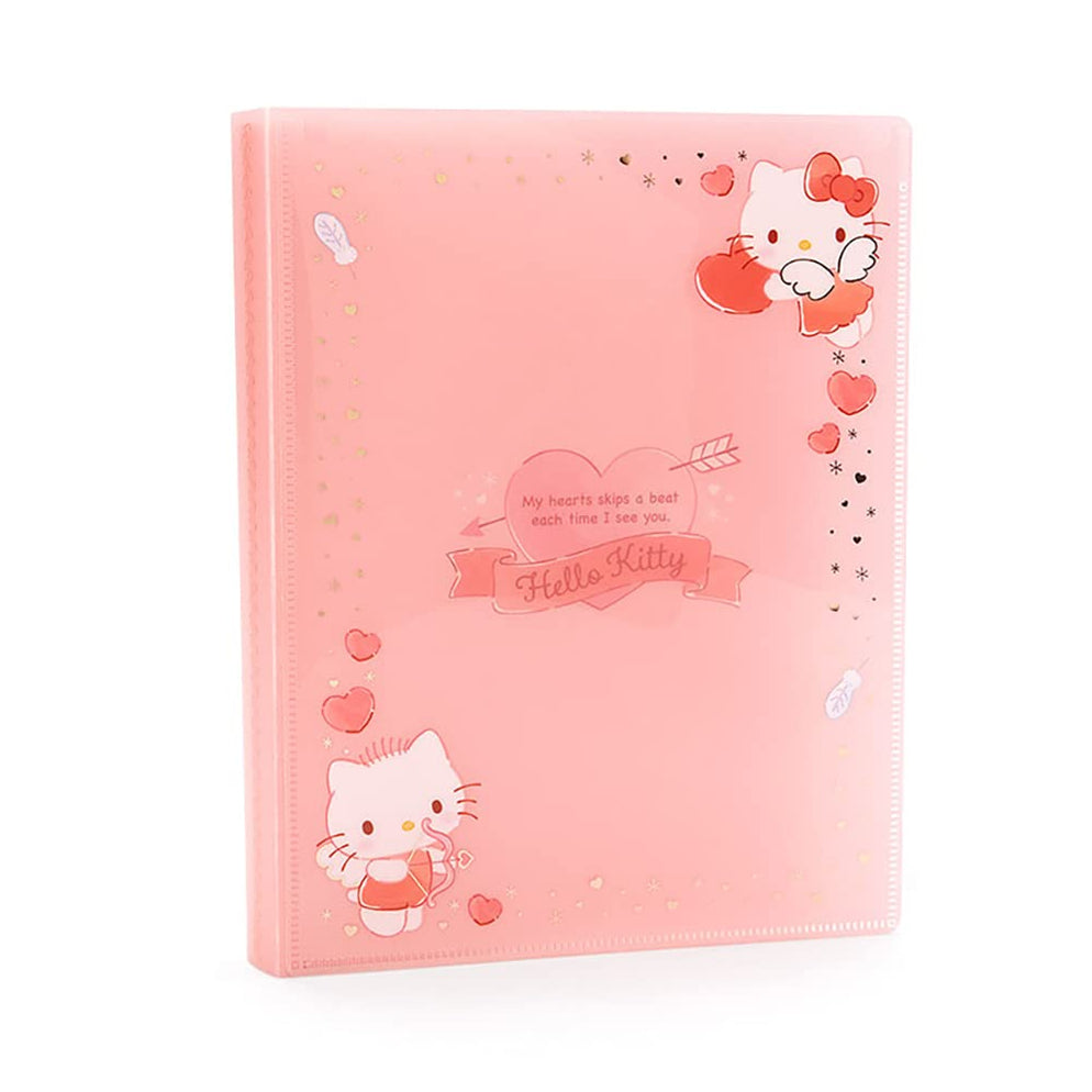 SANRIO Photo Album 2L Hello Kitty Enjoy Idol