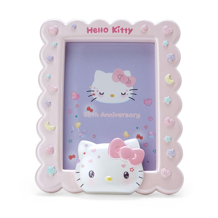 Sanrio Hello Kitty Photo Frame 50th Anniv 473511