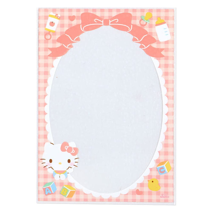 Sanrio Hello Kitty Photo Sleeve Enjoy Idol 776165 Japan