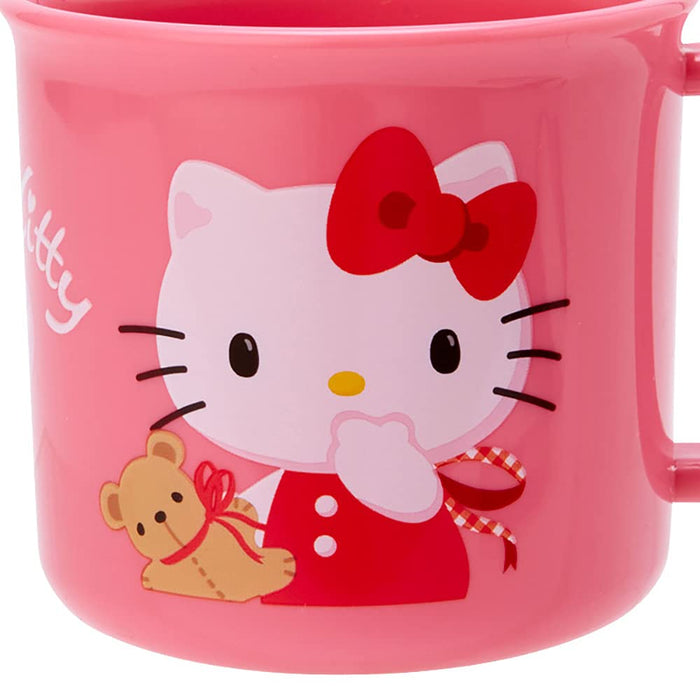 SANRIO Plastic Cup Hello Kitty Bear