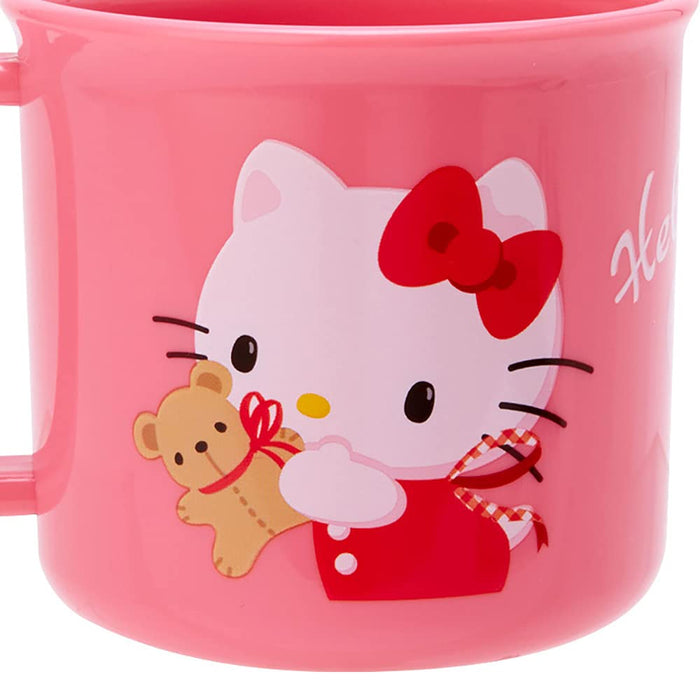 SANRIO Plastic Cup Hello Kitty Bear