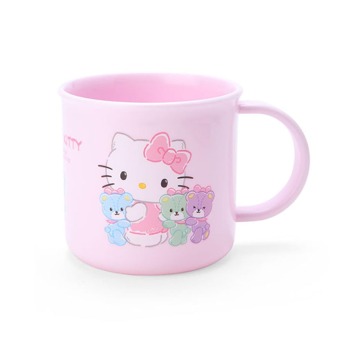 Gobelet en plastique Sanrio Hello Kitty du Japon (016080)